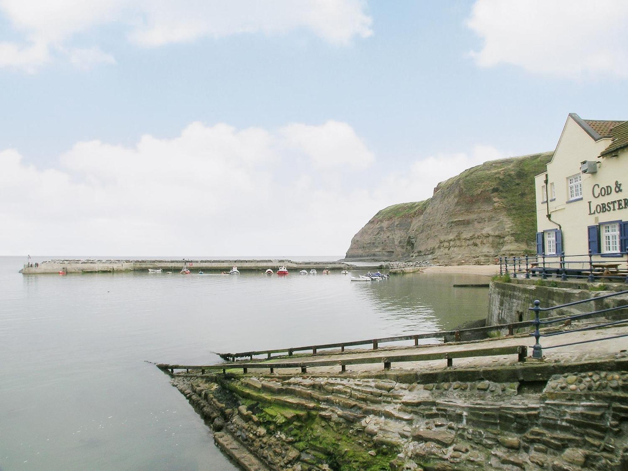 Villa Lady De Seton - Uk31956 Staithes Exterior foto