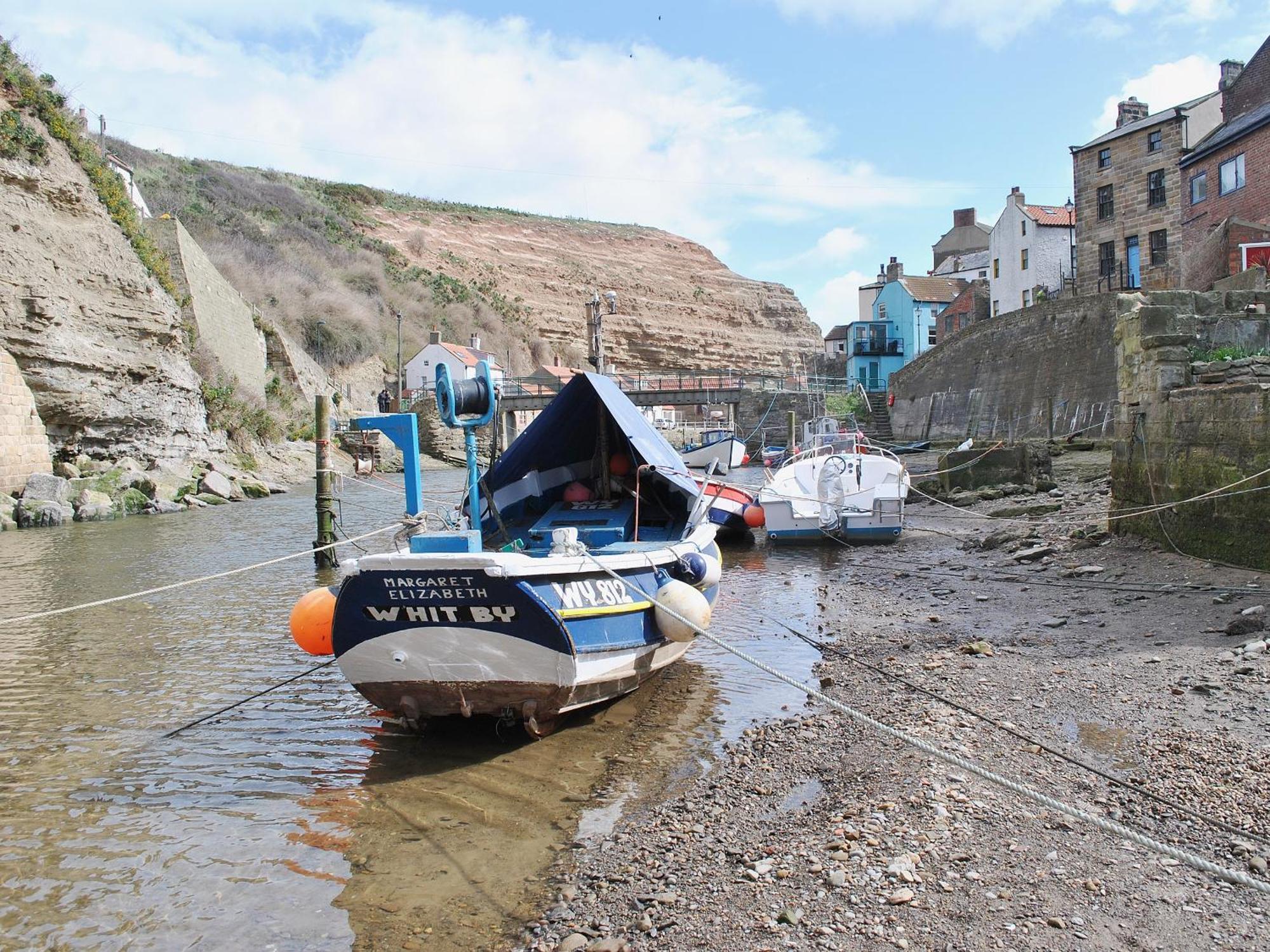 Villa Lady De Seton - Uk31956 Staithes Exterior foto